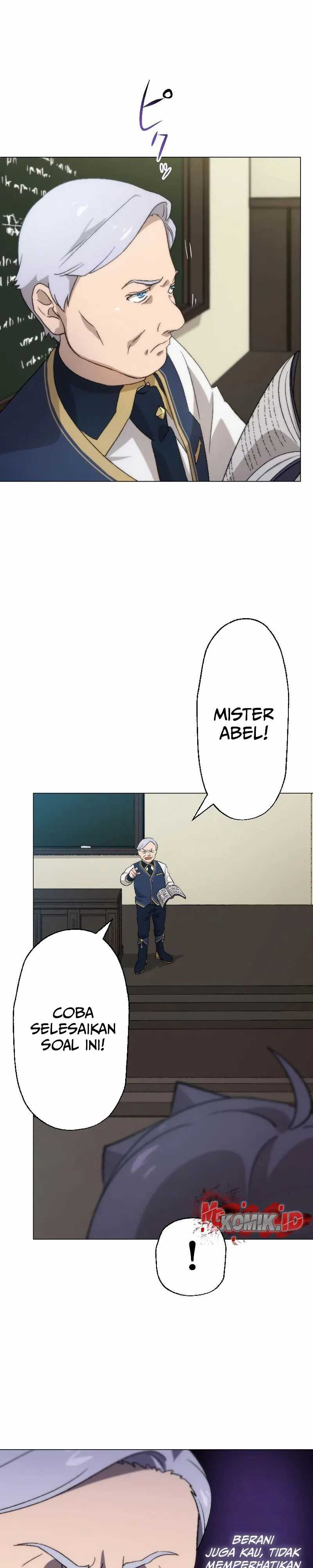 The Reincarnated Magician With Inferior Eyes ~The Oppressed Ex-hero Survives the Future World With Ease~ Chapter 18 Gambar 24