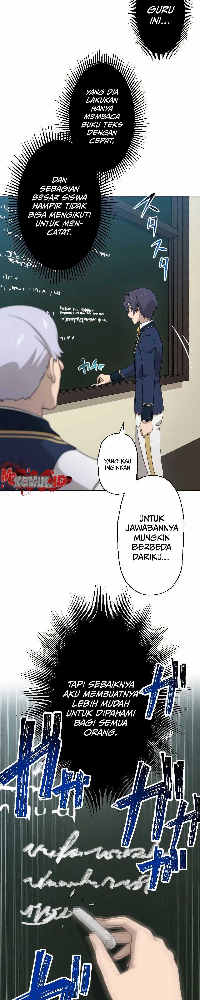 The Reincarnated Magician With Inferior Eyes ~The Oppressed Ex-hero Survives the Future World With Ease~ Chapter 18 Gambar 26