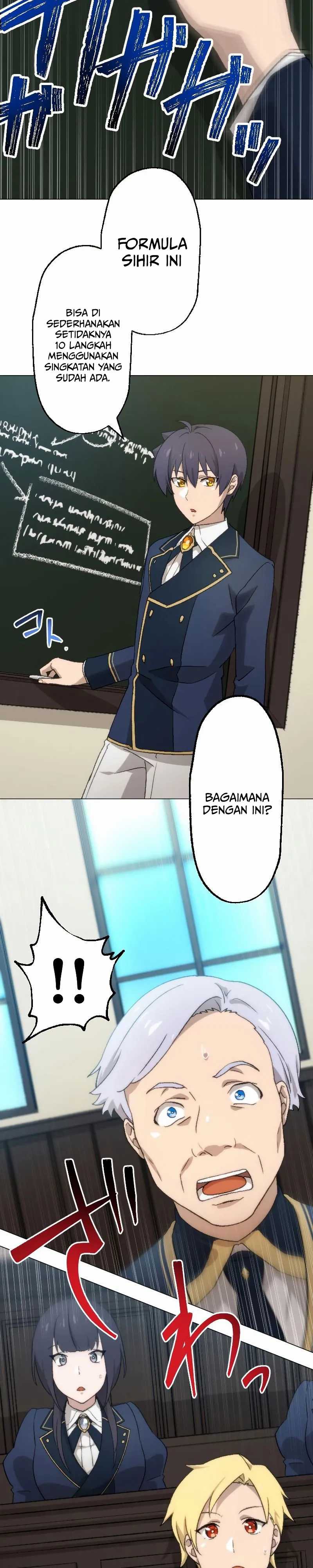 The Reincarnated Magician With Inferior Eyes ~The Oppressed Ex-hero Survives the Future World With Ease~ Chapter 18 Gambar 27