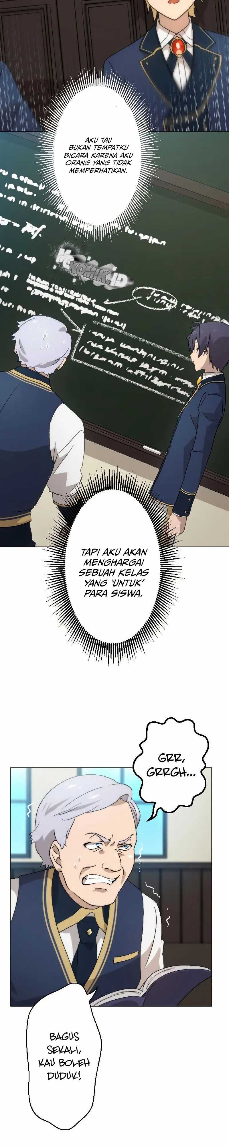 The Reincarnated Magician With Inferior Eyes ~The Oppressed Ex-hero Survives the Future World With Ease~ Chapter 18 Gambar 28