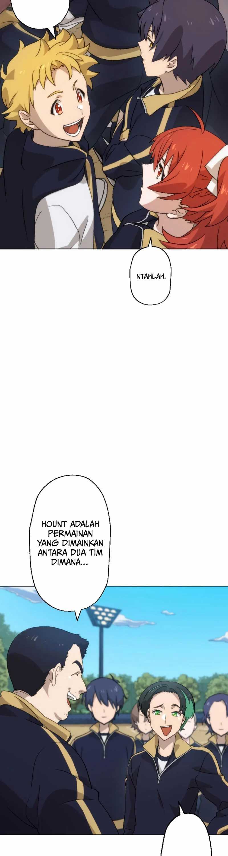The Reincarnated Magician With Inferior Eyes ~The Oppressed Ex-hero Survives the Future World With Ease~ Chapter 20 Gambar 6