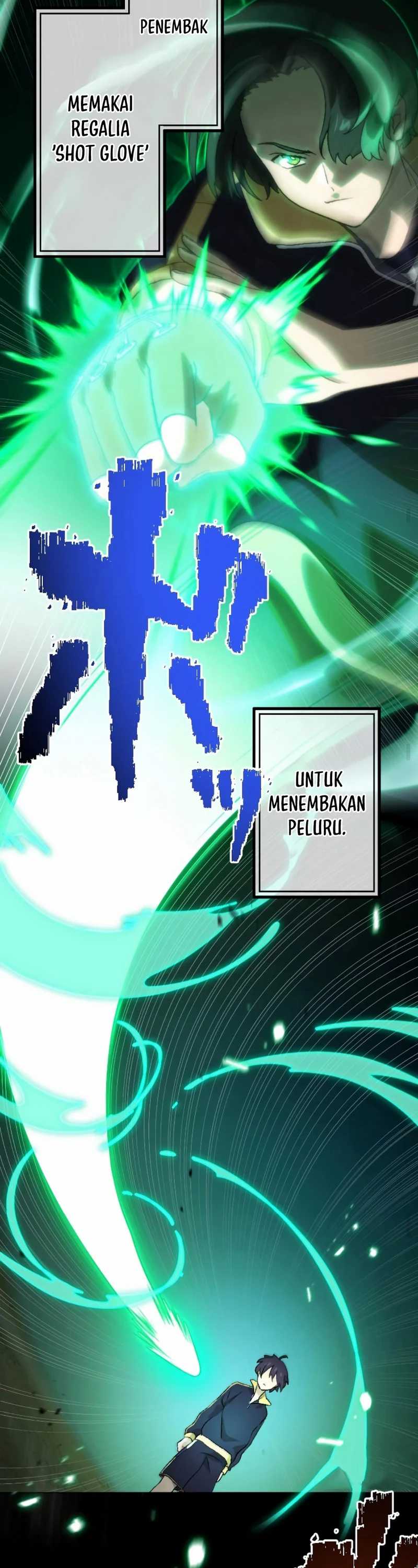 The Reincarnated Magician With Inferior Eyes ~The Oppressed Ex-hero Survives the Future World With Ease~ Chapter 20 Gambar 22