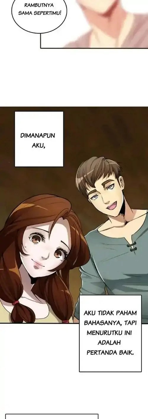 The Beginning After the End (The King Grey Reincarnation) Chapter 01 Gambar 16
