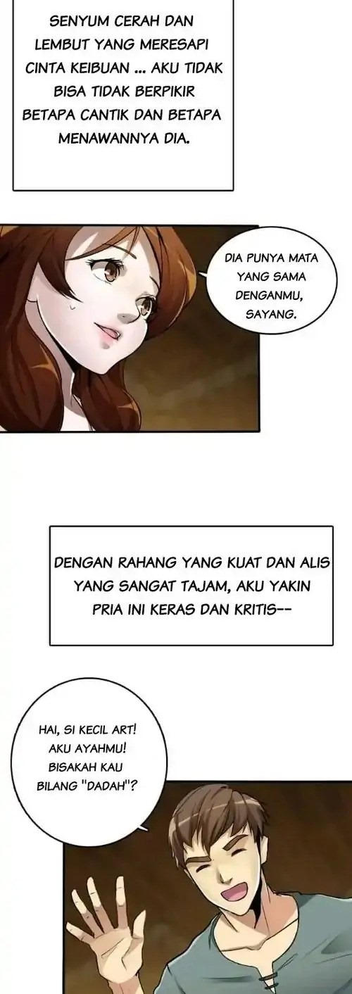 The Beginning After the End (The King Grey Reincarnation) Chapter 01 Gambar 17