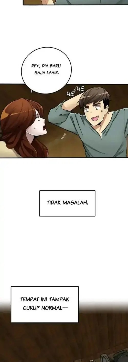 The Beginning After the End (The King Grey Reincarnation) Chapter 01 Gambar 18