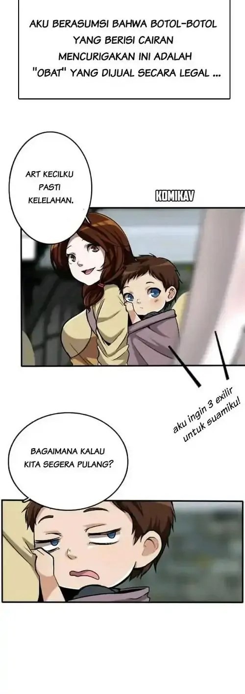 The Beginning After the End (The King Grey Reincarnation) Chapter 01 Gambar 30