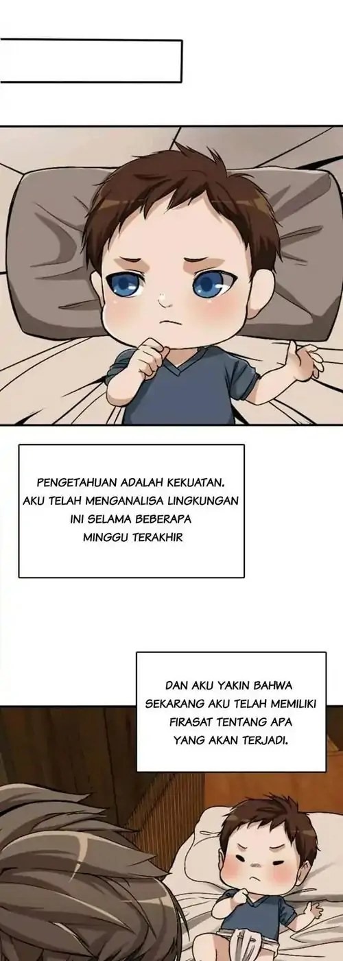 The Beginning After the End (The King Grey Reincarnation) Chapter 01 Gambar 31