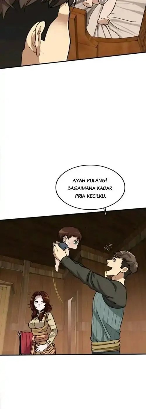 The Beginning After the End (The King Grey Reincarnation) Chapter 01 Gambar 32