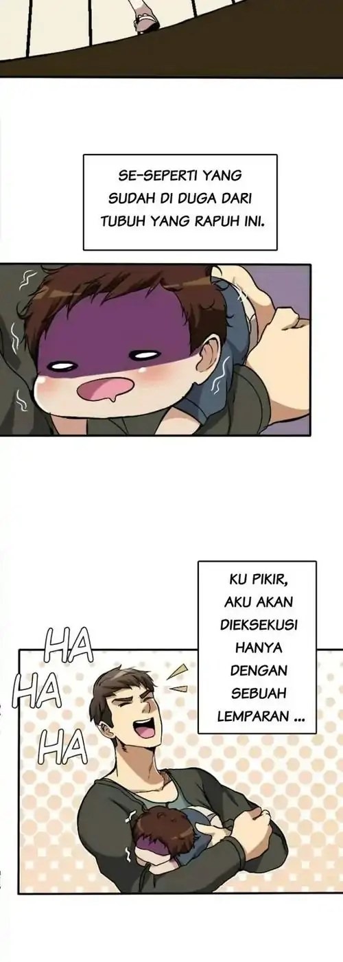 The Beginning After the End (The King Grey Reincarnation) Chapter 01 Gambar 34