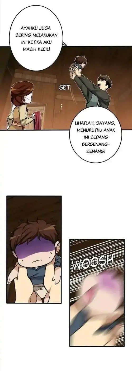 The Beginning After the End (The King Grey Reincarnation) Chapter 01 Gambar 35