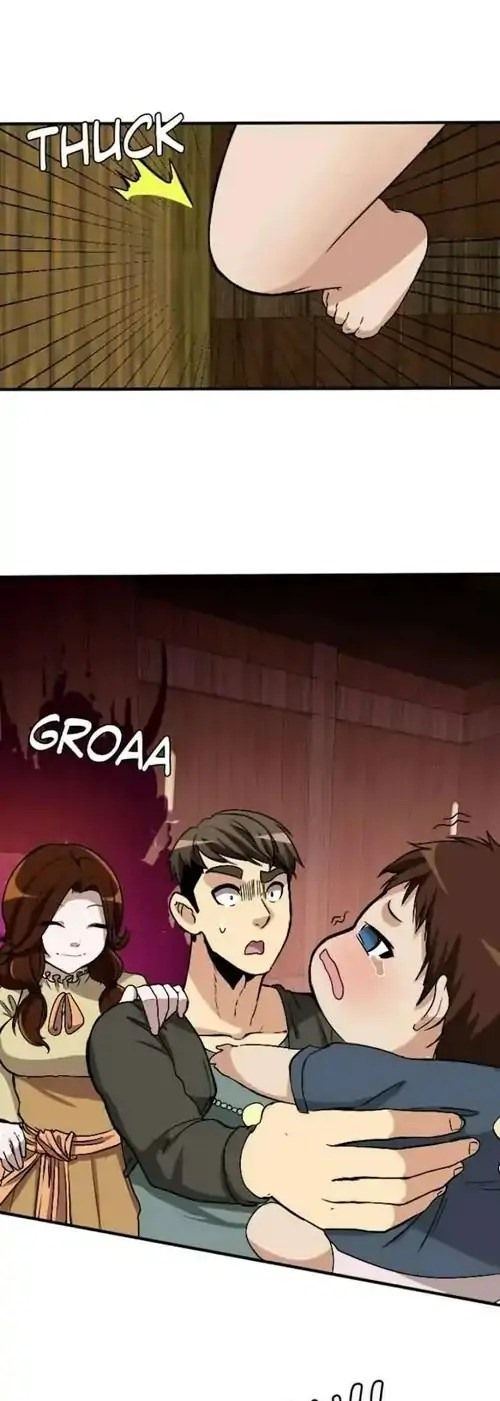 The Beginning After the End (The King Grey Reincarnation) Chapter 01 Gambar 37