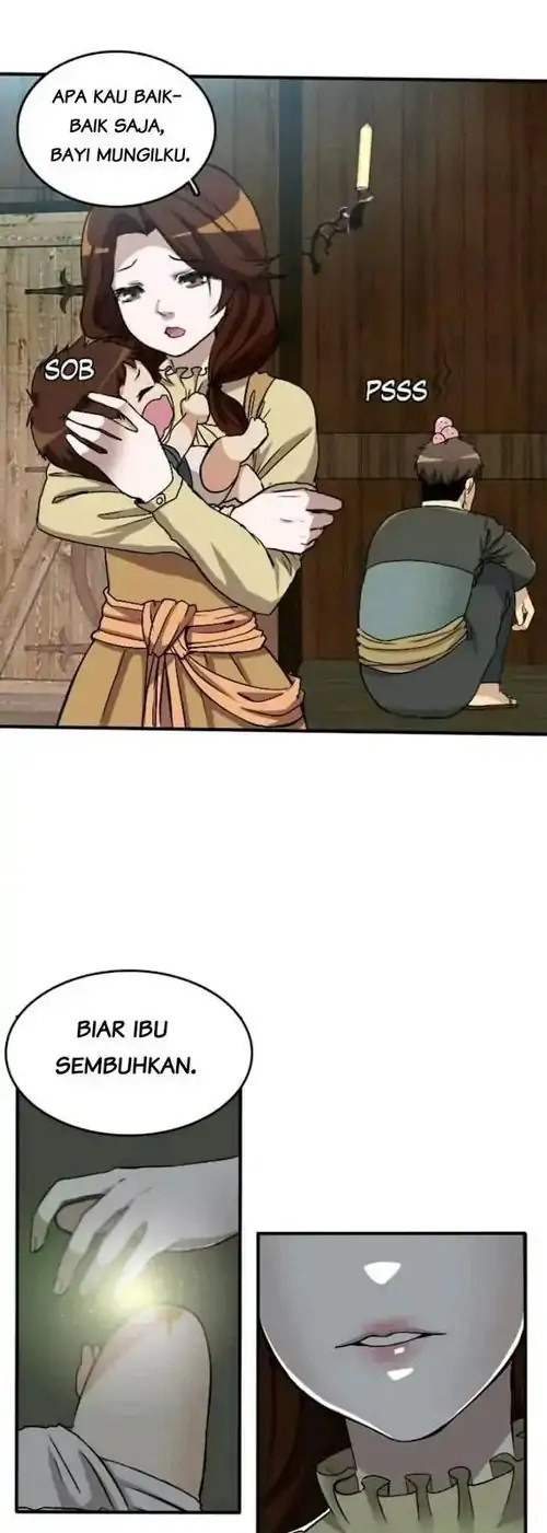 The Beginning After the End (The King Grey Reincarnation) Chapter 01 Gambar 39
