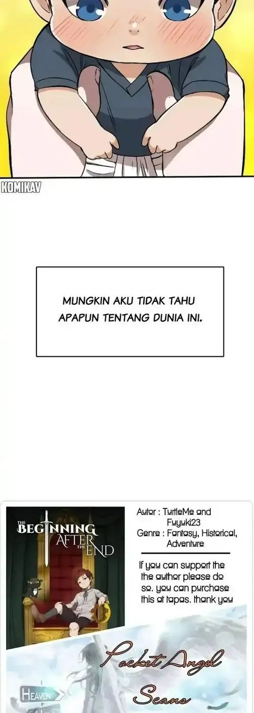 The Beginning After the End (The King Grey Reincarnation) Chapter 01 Gambar 42