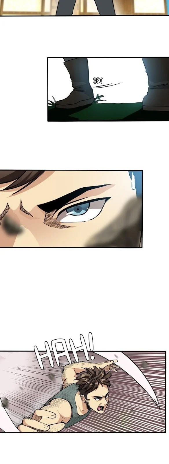 The Beginning After the End (The King Grey Reincarnation) Chapter 04 Gambar 3