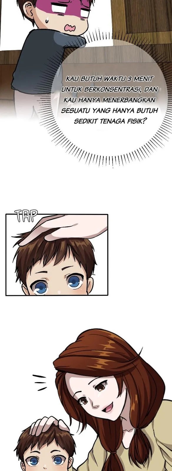 The Beginning After the End (The King Grey Reincarnation) Chapter 04 Gambar 7
