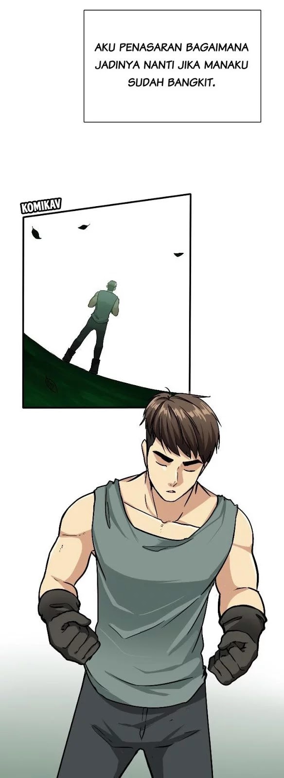 The Beginning After the End (The King Grey Reincarnation) Chapter 04 Gambar 11
