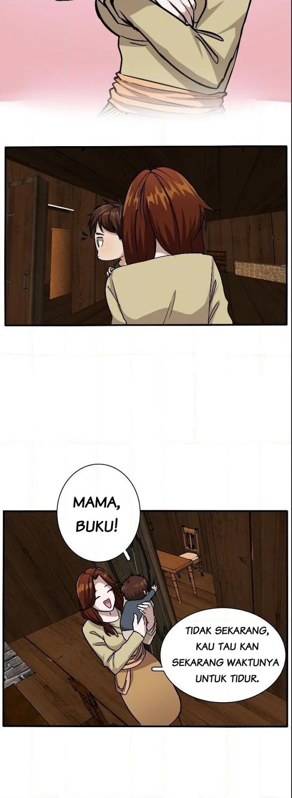 The Beginning After the End (The King Grey Reincarnation) Chapter 04 Gambar 26