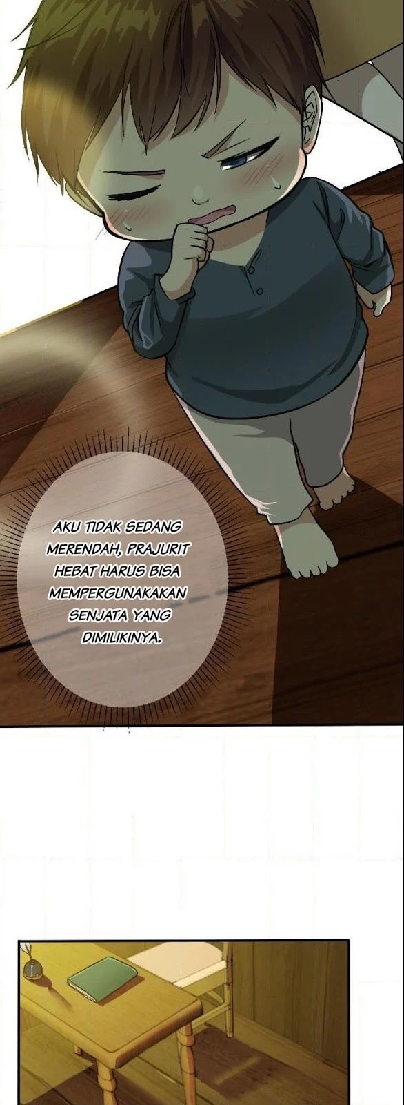 The Beginning After the End (The King Grey Reincarnation) Chapter 04 Gambar 32