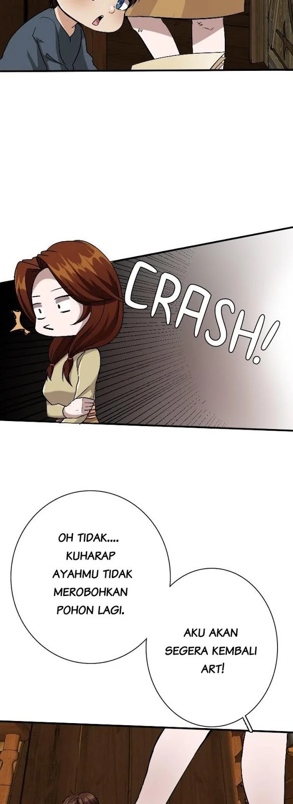 The Beginning After the End (The King Grey Reincarnation) Chapter 04 Gambar 34