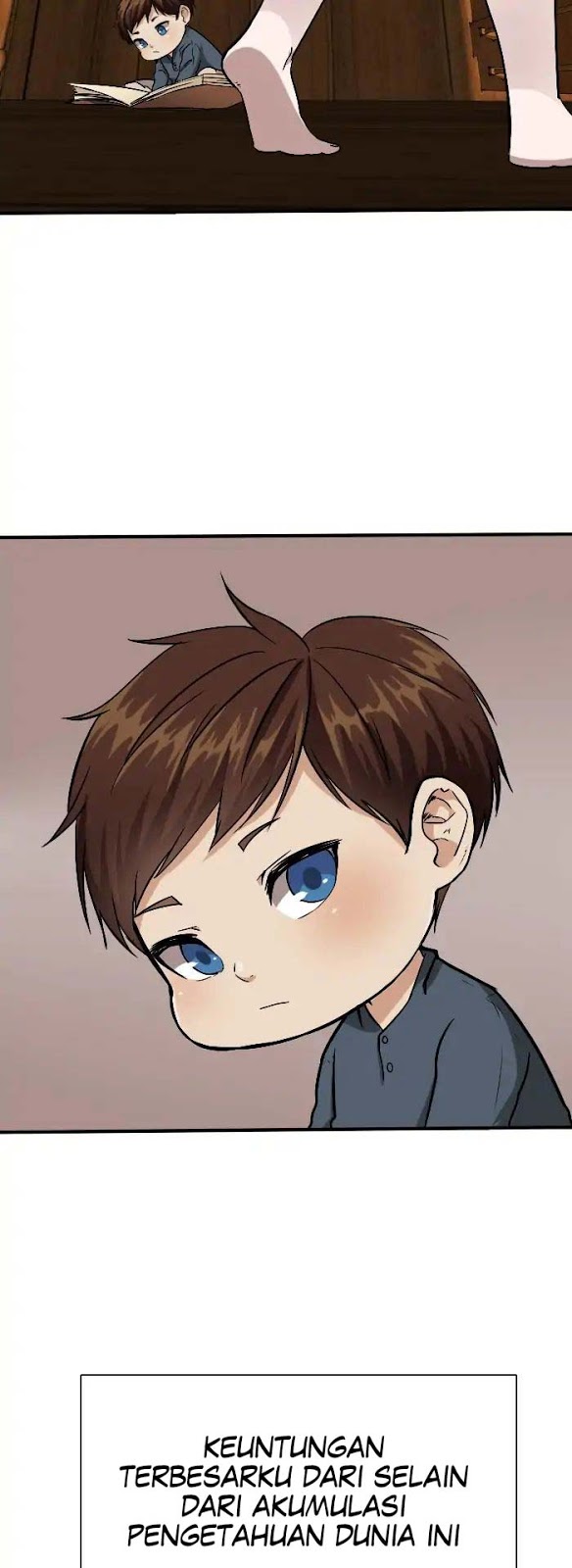 The Beginning After the End (The King Grey Reincarnation) Chapter 04 Gambar 35