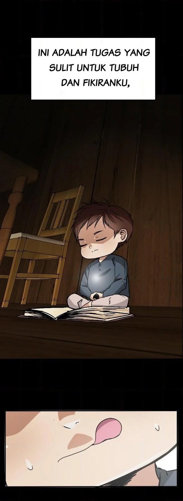 The Beginning After the End (The King Grey Reincarnation) Chapter 04 Gambar 41