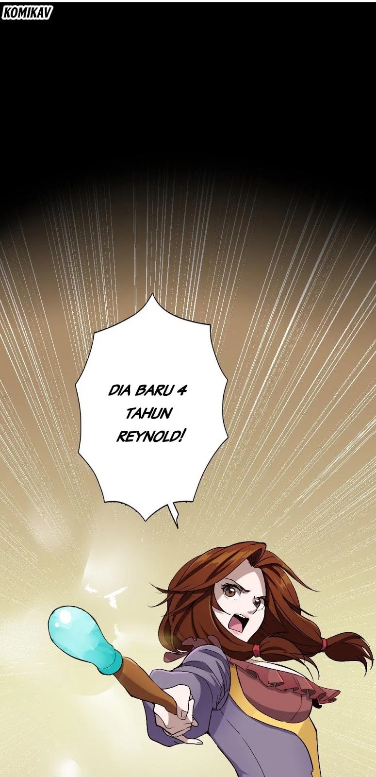 The Beginning After the End (The King Grey Reincarnation) Chapter 06 Gambar 1