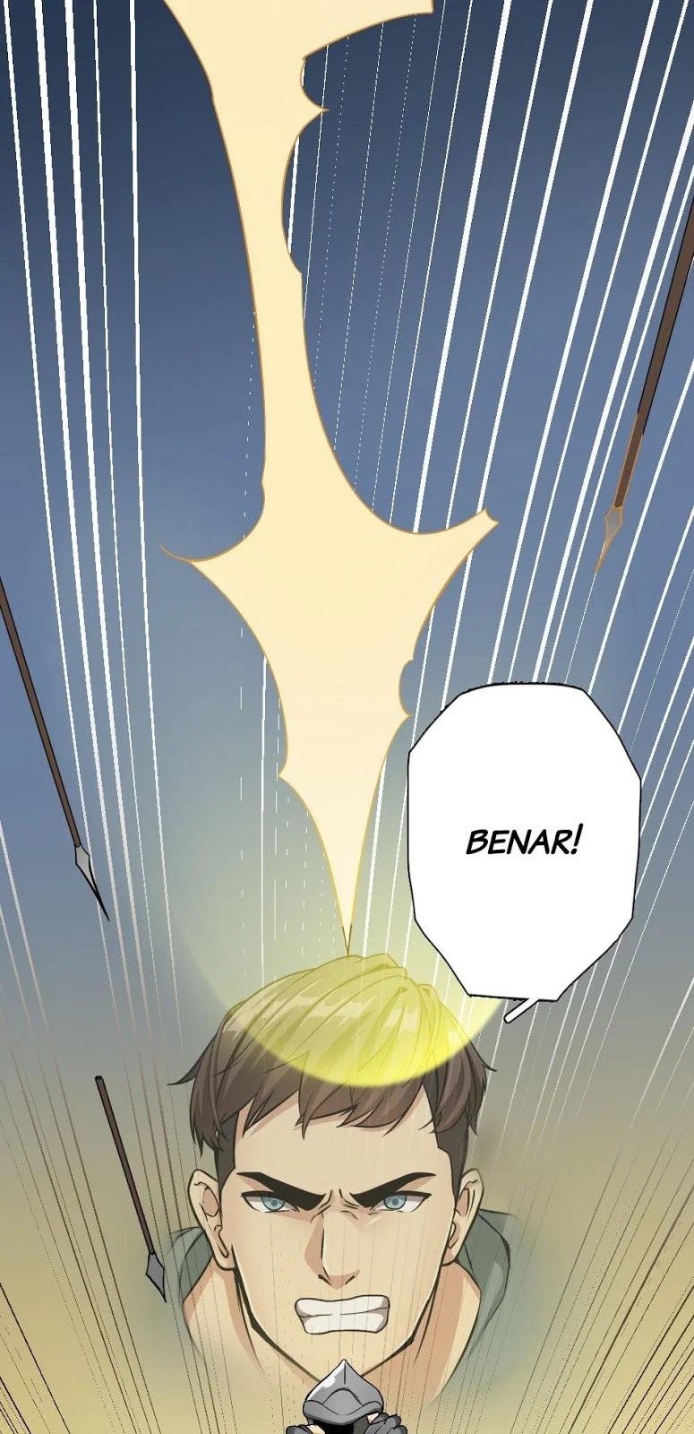 The Beginning After the End (The King Grey Reincarnation) Chapter 06 Gambar 4