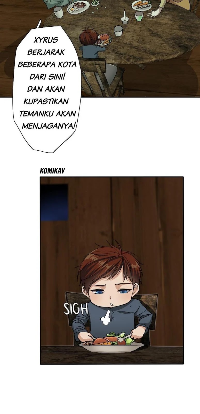 The Beginning After the End (The King Grey Reincarnation) Chapter 06 Gambar 10