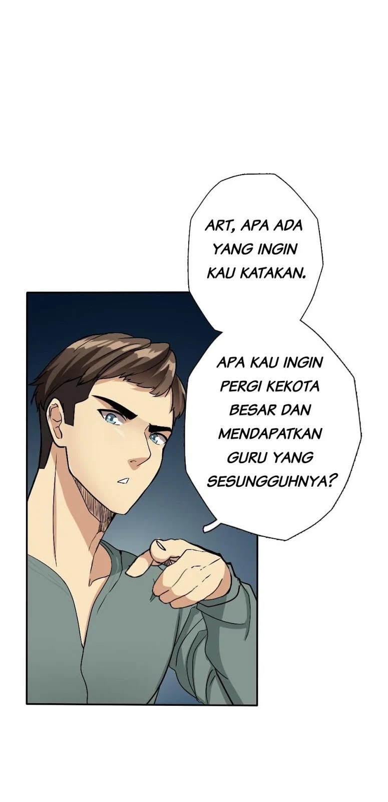 The Beginning After the End (The King Grey Reincarnation) Chapter 06 Gambar 13