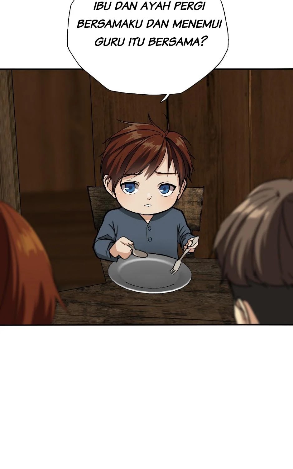 The Beginning After the End (The King Grey Reincarnation) Chapter 06 Gambar 16