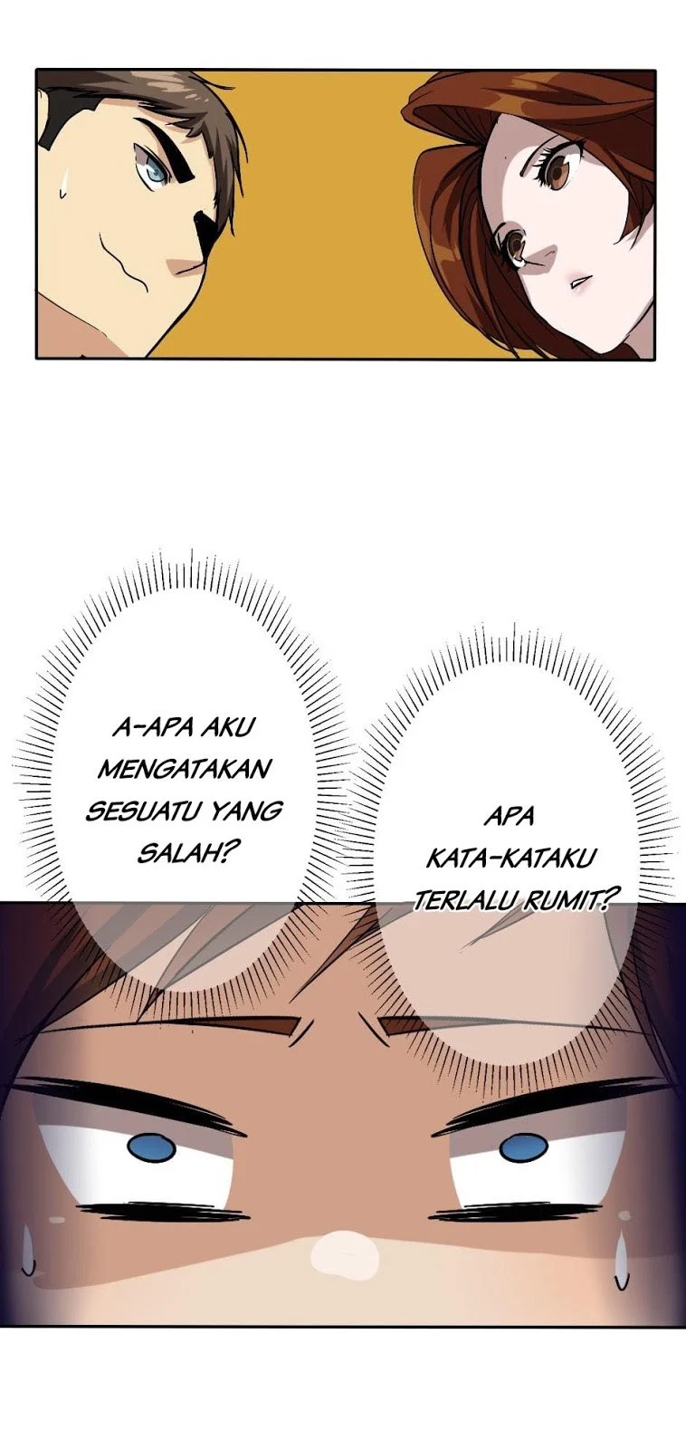 The Beginning After the End (The King Grey Reincarnation) Chapter 06 Gambar 17