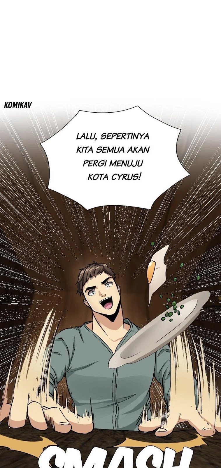 The Beginning After the End (The King Grey Reincarnation) Chapter 06 Gambar 20