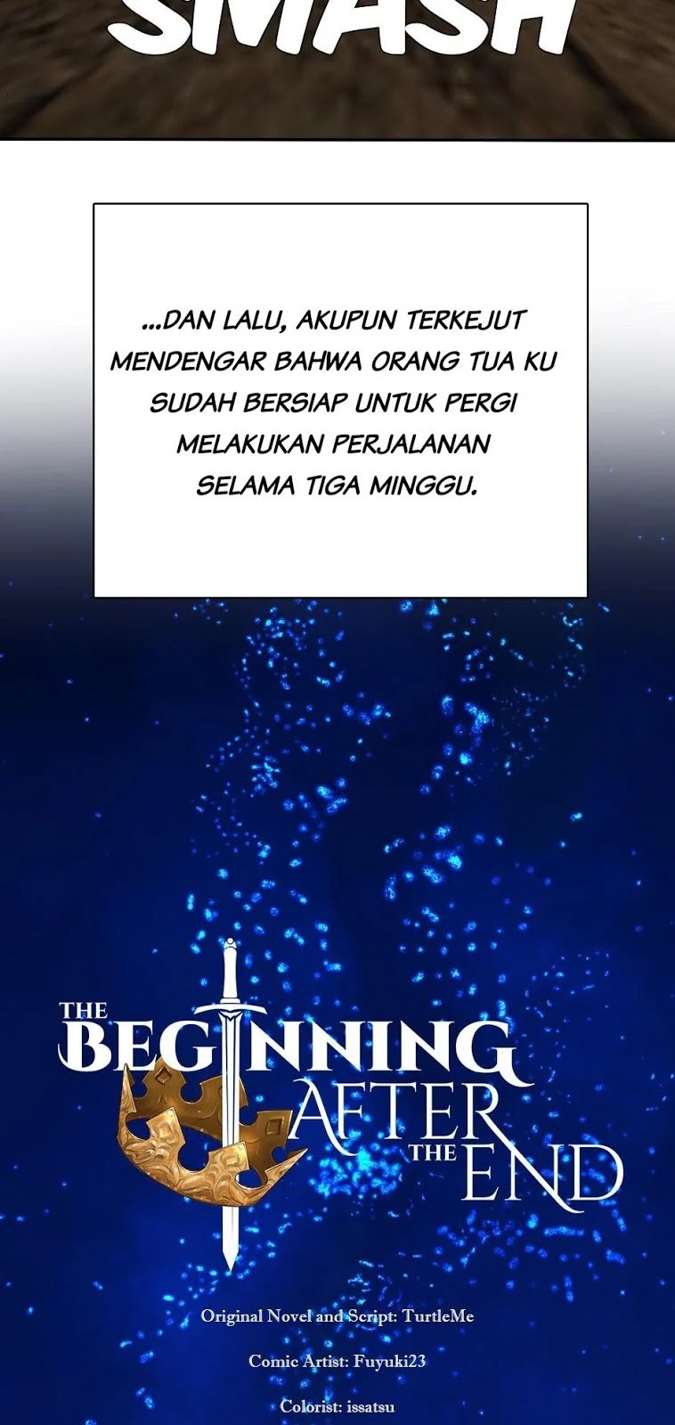 The Beginning After the End (The King Grey Reincarnation) Chapter 06 Gambar 21