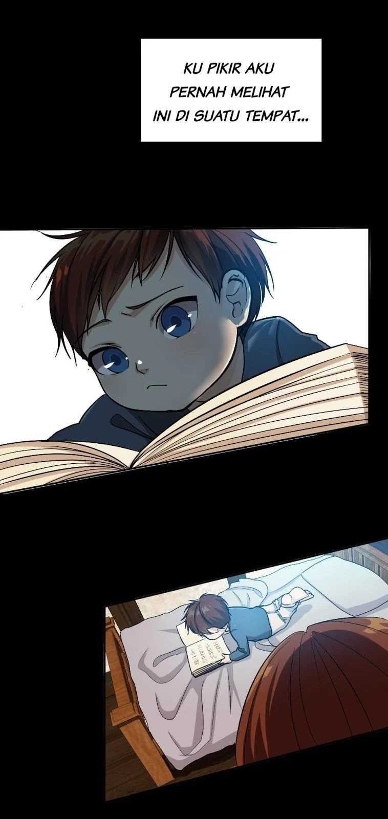 The Beginning After the End (The King Grey Reincarnation) Chapter 06 Gambar 23