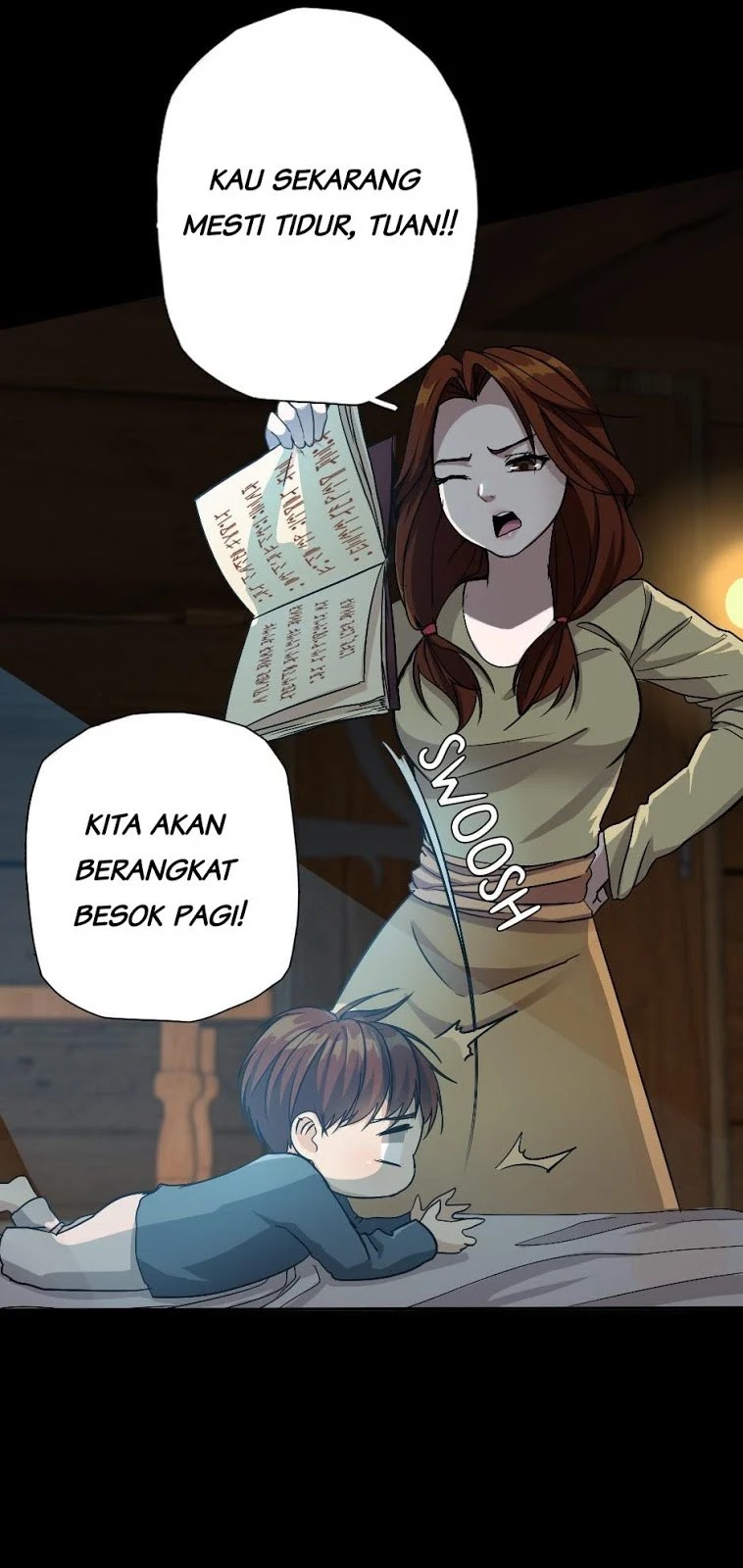 The Beginning After the End (The King Grey Reincarnation) Chapter 06 Gambar 24