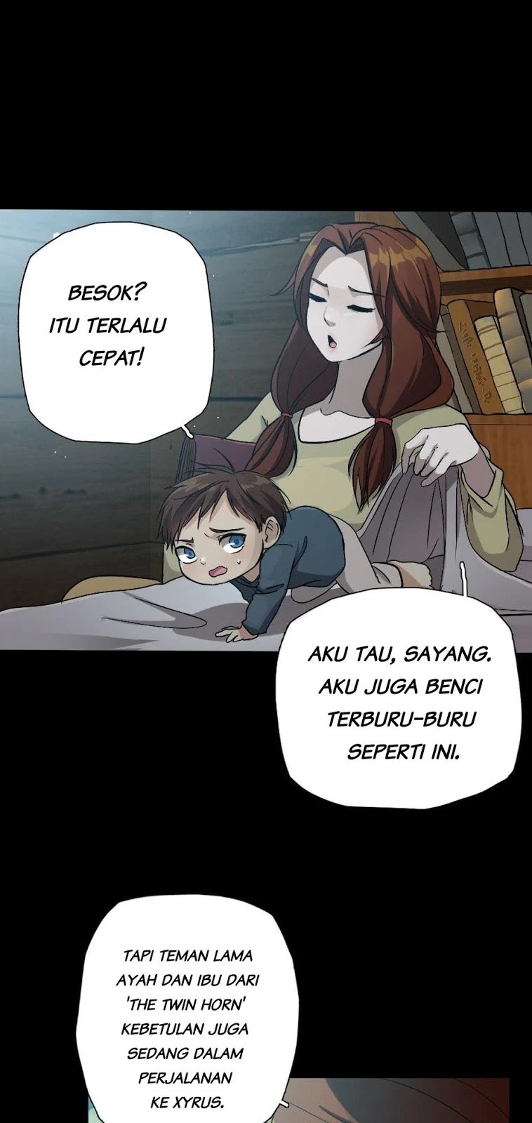 The Beginning After the End (The King Grey Reincarnation) Chapter 06 Gambar 25