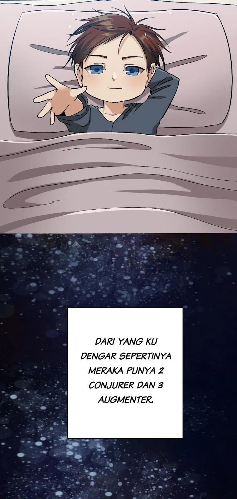 The Beginning After the End (The King Grey Reincarnation) Chapter 06 Gambar 31