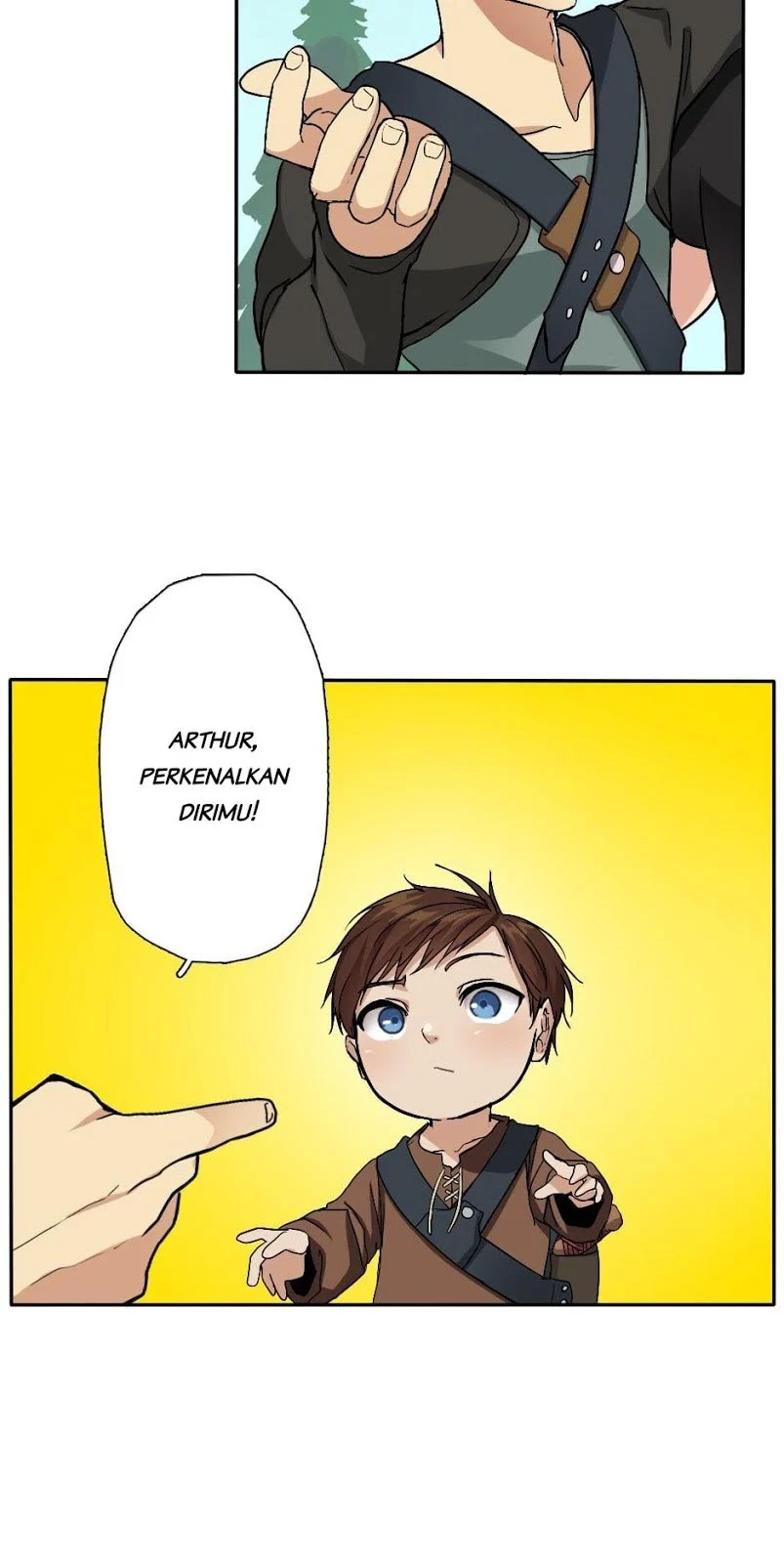 The Beginning After the End (The King Grey Reincarnation) Chapter 06 Gambar 39