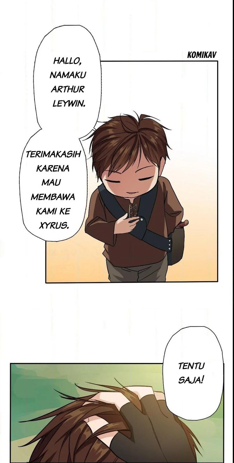 The Beginning After the End (The King Grey Reincarnation) Chapter 06 Gambar 40