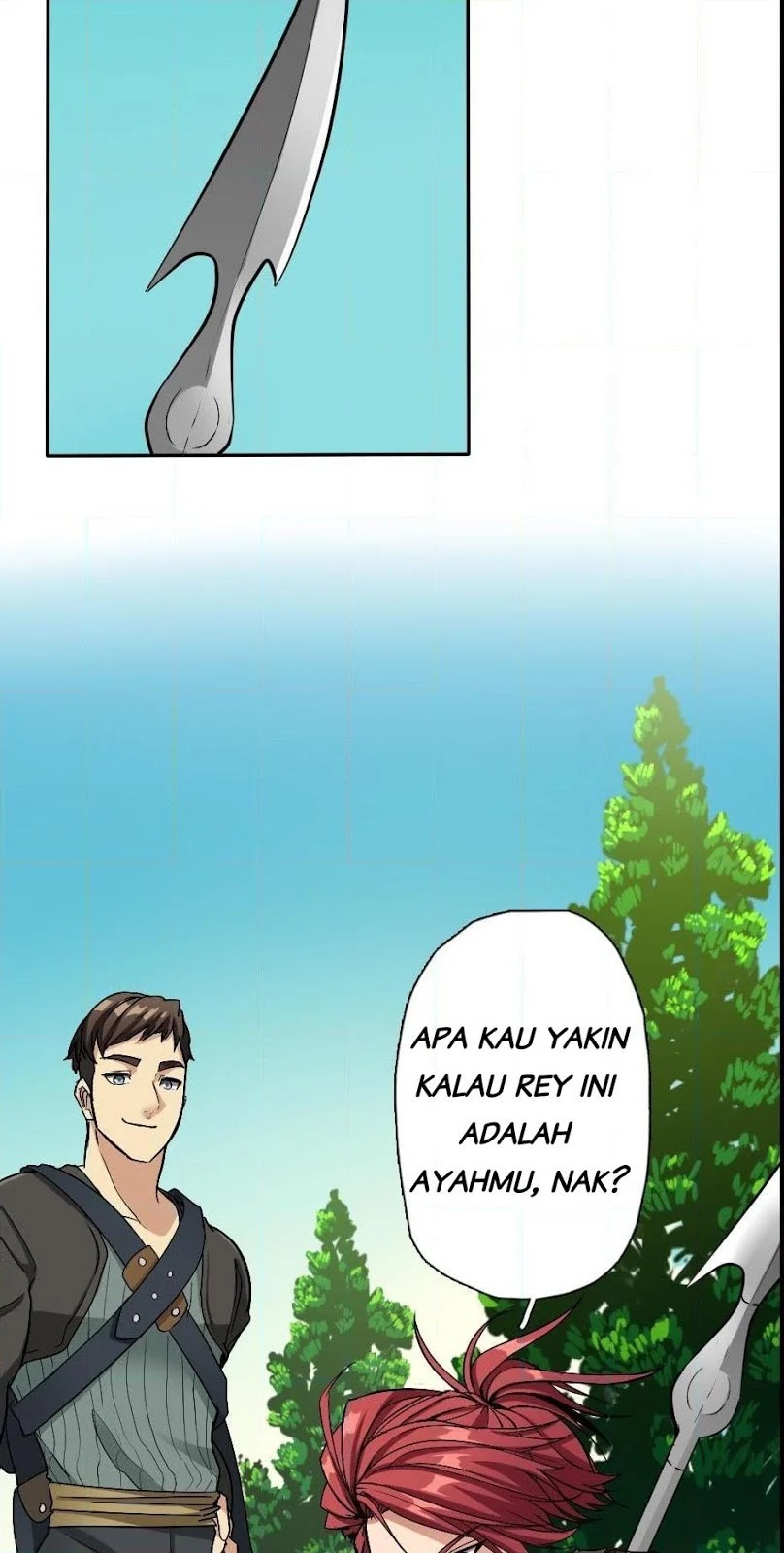 The Beginning After the End (The King Grey Reincarnation) Chapter 06 Gambar 42