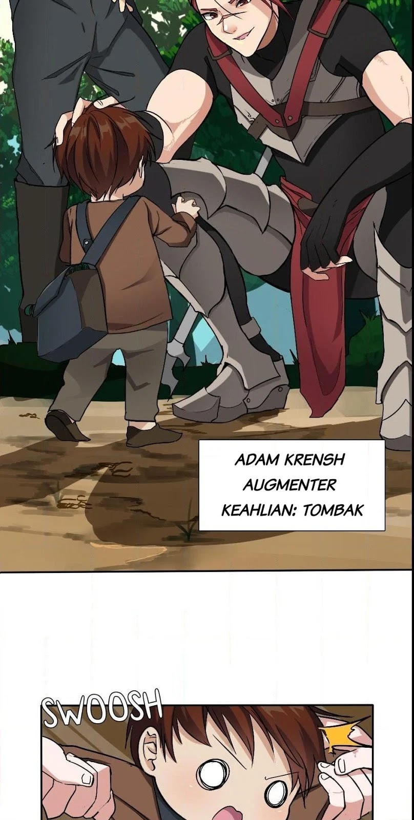 The Beginning After the End (The King Grey Reincarnation) Chapter 06 Gambar 43