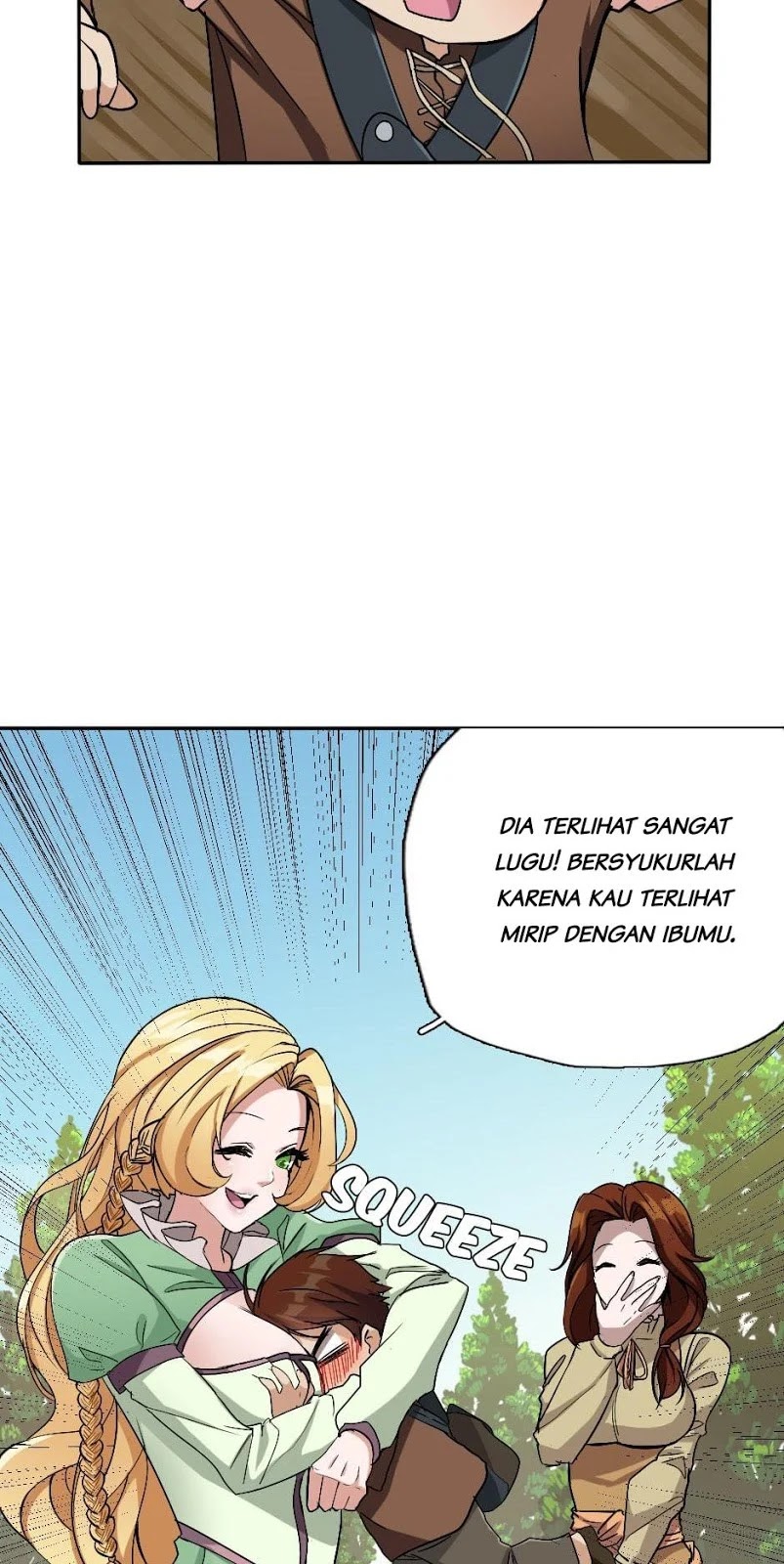 The Beginning After the End (The King Grey Reincarnation) Chapter 06 Gambar 44