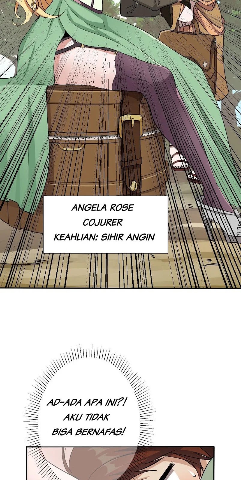 The Beginning After the End (The King Grey Reincarnation) Chapter 06 Gambar 45