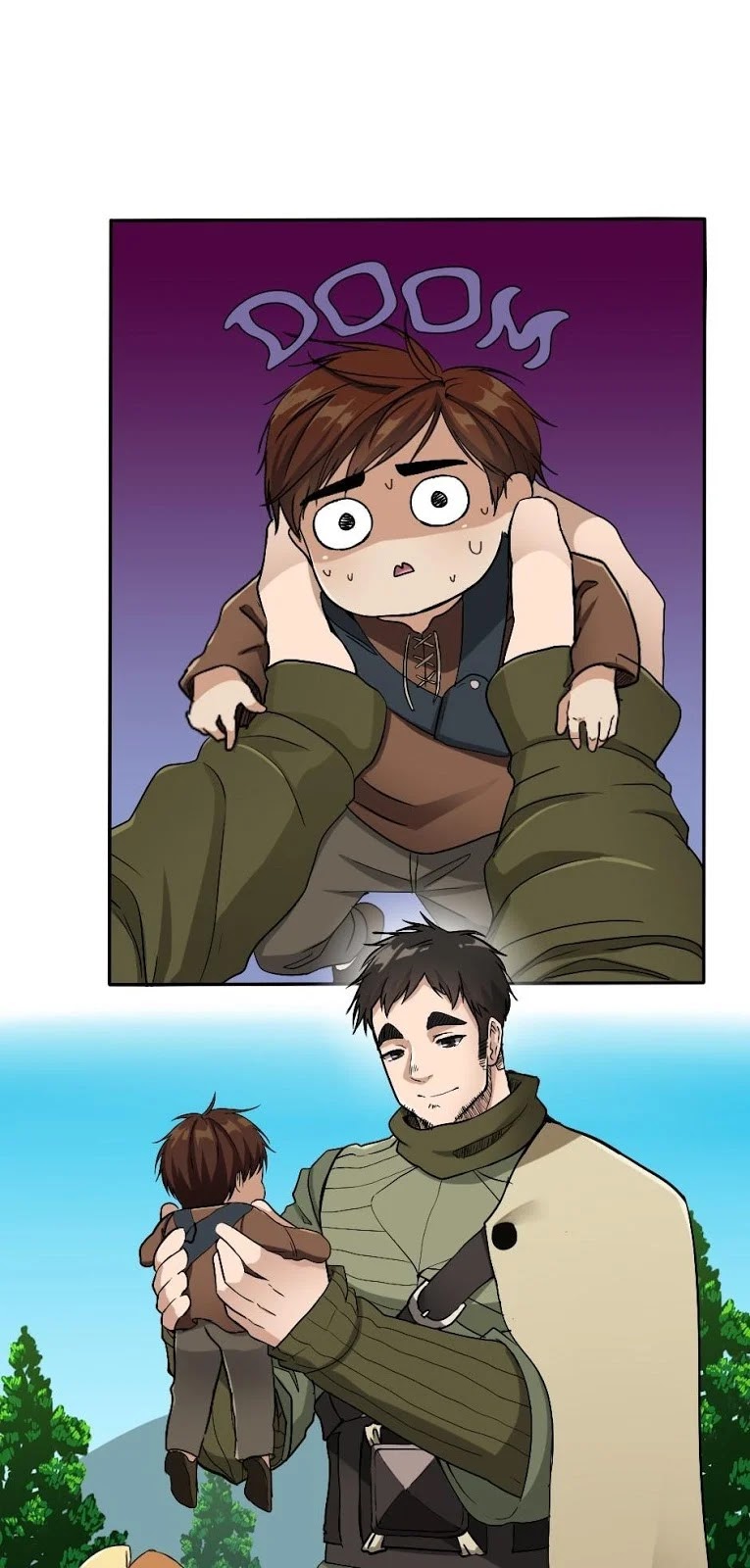 The Beginning After the End (The King Grey Reincarnation) Chapter 06 Gambar 47