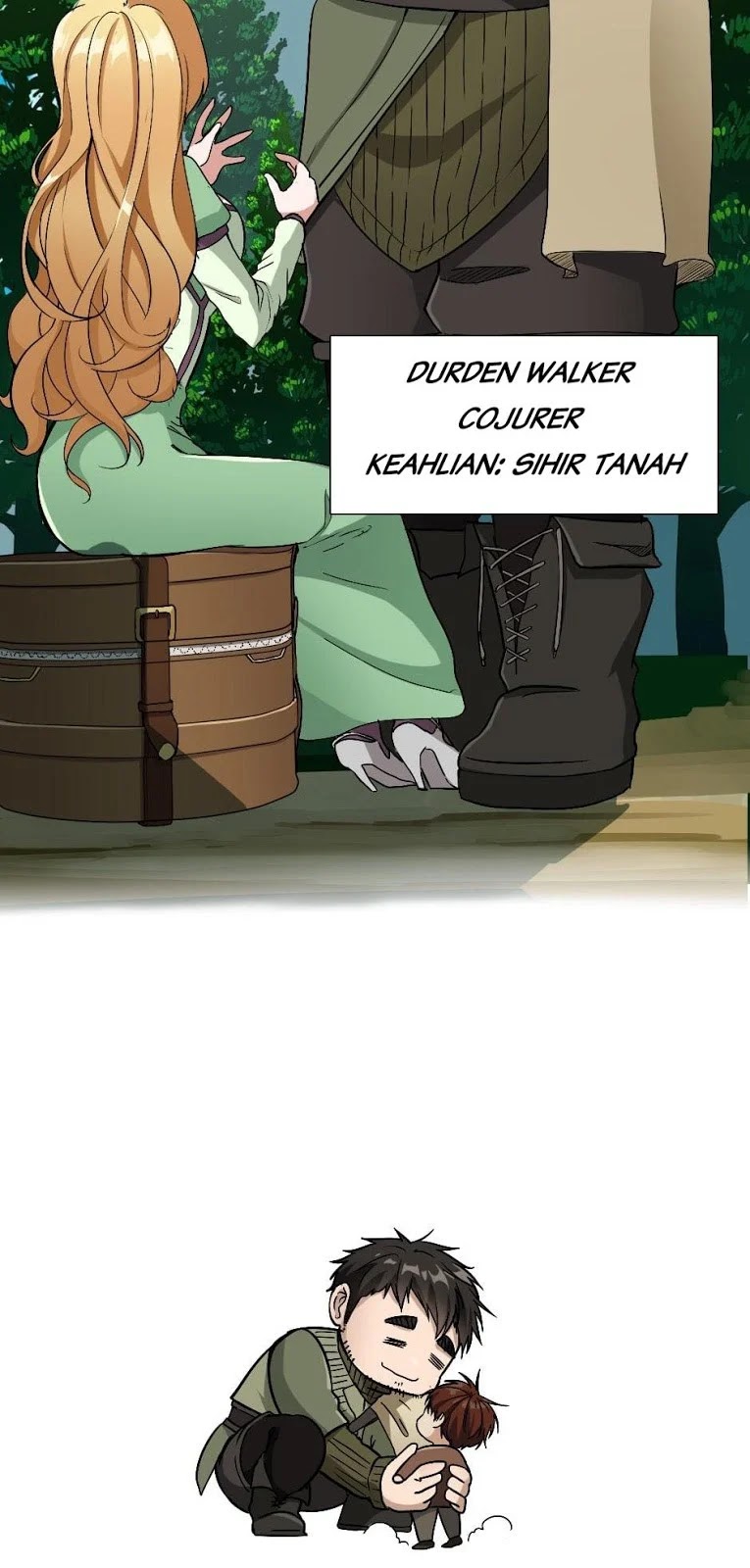 The Beginning After the End (The King Grey Reincarnation) Chapter 06 Gambar 48