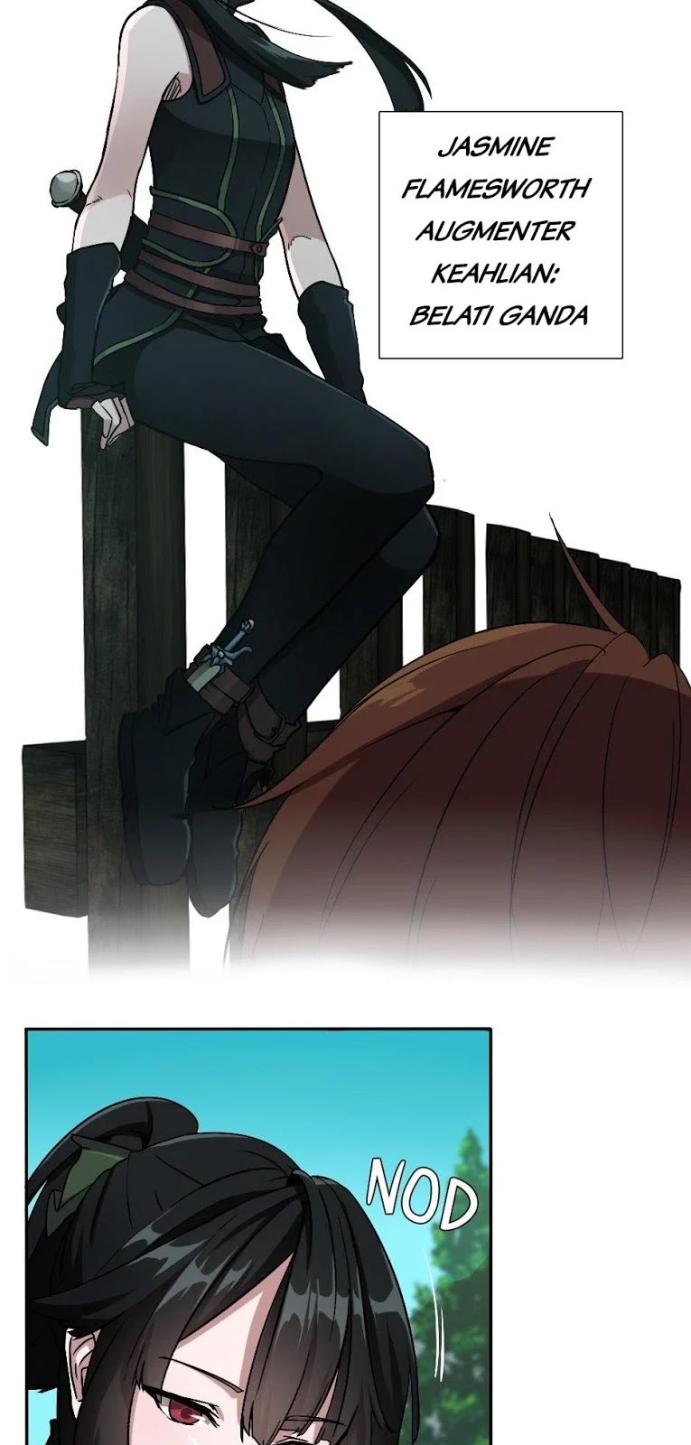 The Beginning After the End (The King Grey Reincarnation) Chapter 06 Gambar 51