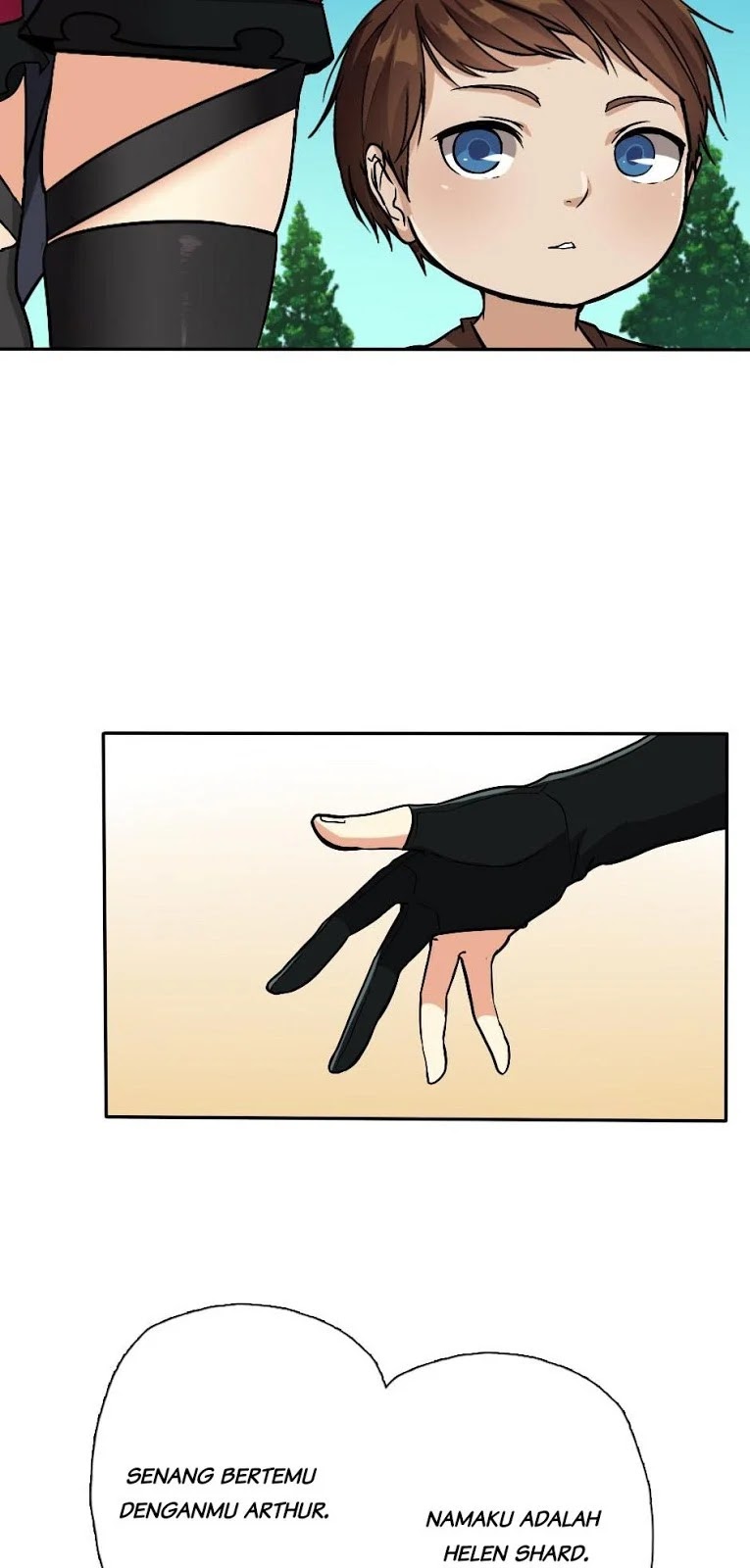The Beginning After the End (The King Grey Reincarnation) Chapter 06 Gambar 53