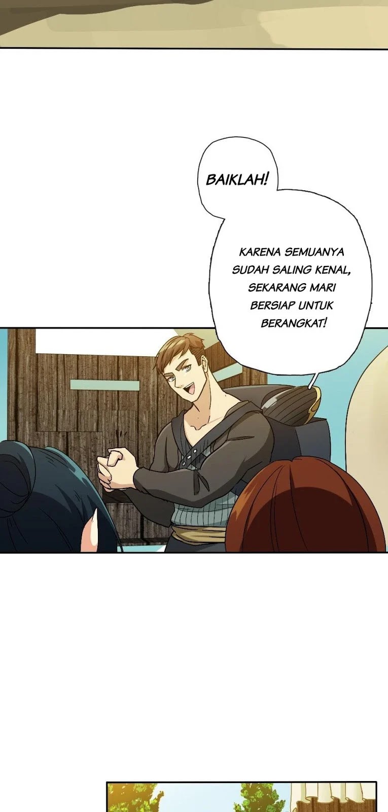 The Beginning After the End (The King Grey Reincarnation) Chapter 06 Gambar 55