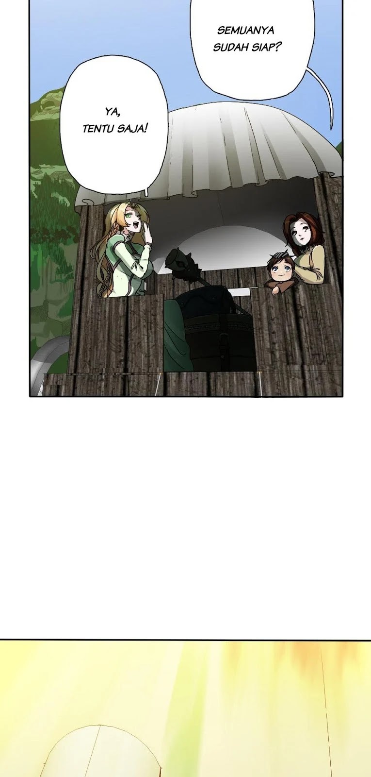 The Beginning After the End (The King Grey Reincarnation) Chapter 06 Gambar 57
