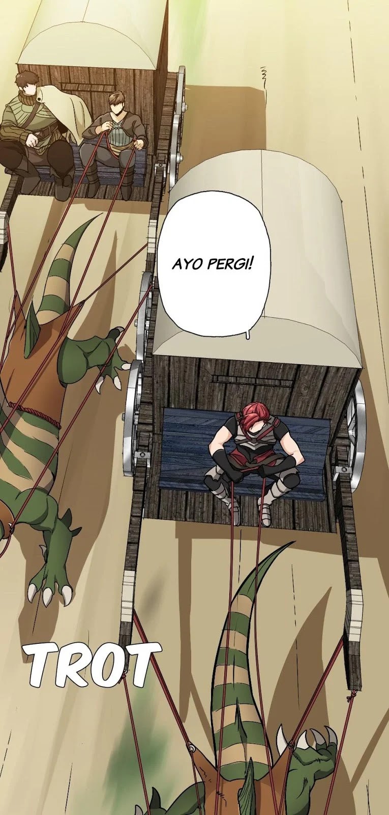 The Beginning After the End (The King Grey Reincarnation) Chapter 06 Gambar 58